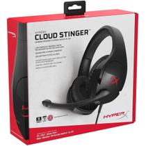 Headset hyperx cloud stinger