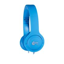 Headset infantil 15mw oex sugar hs-317 azul