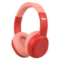 Headset Infantil AOC Gi Neto Aventureira Bluetooth Vermelho Headset Infantil AOC Gi Neto Aventureira Bluetooth Vermelho