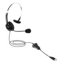 Headset intelbras CHS 40 USB