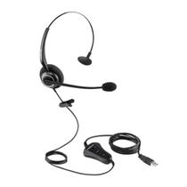 Headset Intelbras Monoauricular CHS 55 USB