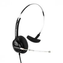 Headset intelbras THS 40 RJ9