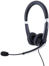 Headset Jabra 5599-823-109 UC Voice 550 com Fio Duo Headset Jabra 5599-823-109 UC Voice 550 com Fio Duo