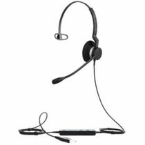 Headset Jabra Biz 2300 com cancelamento de ruído USB mono