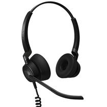Headset Jabra Engage 50 com fio, estéreo, 3 microfones, cancelamento de ruído Headset Jabra Engage 50 com fio, estéreo, 3 microfones, cancelamento de ruído