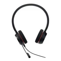 Headset Jabra Evolve 20 Duo MS