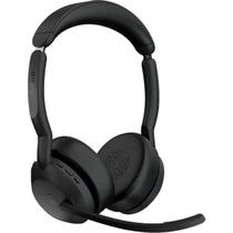 Headset Jabra Evolve2 55 Link380a MS estéreo 25599-999-999 Headset Jabra Evolve2 55 Link380a MS estéreo 25599-999-999