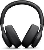 Headset JBL LIVE 770NC Cancelamento de Ruído Adaptativo C/ Smart Ambient Bluetooth