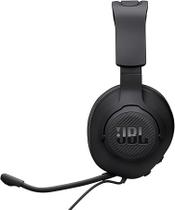 Headset JBL Quantum 100 M2 Gamer - Preto
