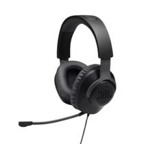 Headset JBL Quantum100 Original Preto