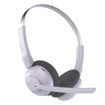 Headset JLab Go Work Sem Fio Bluetooth 50+H Lilás