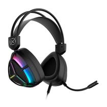 Headset Kalkan Sven Rgb Drivers De 50mm Preto Klk00053 Headset Kalkan Sven Rgb Drivers De 50mm Preto Klk00053