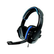 Headset Kmex Gamer AR-S501 PT/AZUL