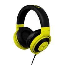 Headset Kraken Pro Neon Yellow Razer - RZ0400871000R3X