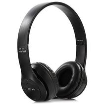 Headset lf-03 fone sem fio bluetooth lemon - grafite