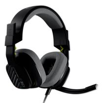 Headset Logitech ASTRO A10 Playstation Preto - 939-002056