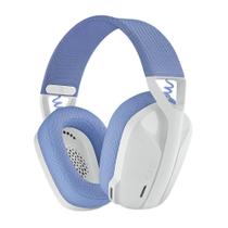Headset Logitech G435 Lightspeed Bluetoofh Sem Fio Branco 981-001073