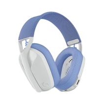 Headset Logitech G435 Lightspeed Bluetoofh Sem Fio Branco 981-001073