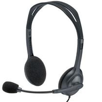 Headset Logitech H111 981-000612