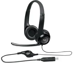 Headset Logitech H390 Call Centers