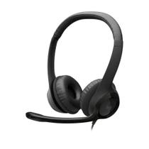 Headset Logitech H390 Preto