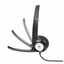 Headset Logitech H390 Usb Headset Logitech H390 Usb