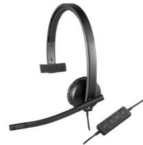 Headset Logitech H650E Mono Usb 981-000513