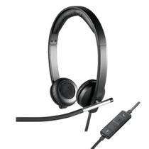 Headset Logitech H650E Stereo USB Headset Logitech H650E Stereo USB
