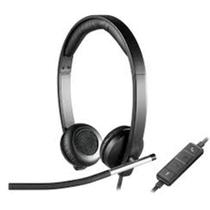 Headset Logitech H650E Stereo USB Headset Logitech H650E Stereo USB