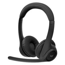 Headset Logitech Zone 300 Preto sem Fio 981-001406 - 981-001