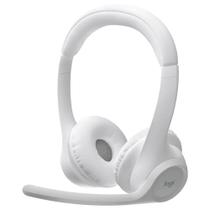 Headset Logitech Zone 300 Wireless 981-001406 - Preto