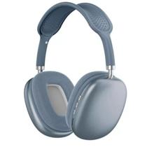 Headset Max P9 Bluetooth Branco - King