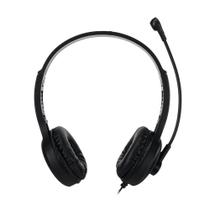 Headset Maxom, P3, Preto - KYT00025 Headset Maxom, P3, Preto - KYT00025