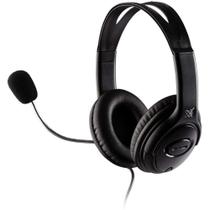 Headset MaxPrint Basic, USB 2.0, Preto - 6013322