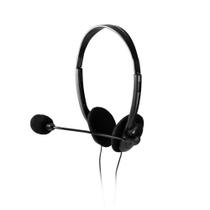 Headset Maxprint Standard Preto Cabo