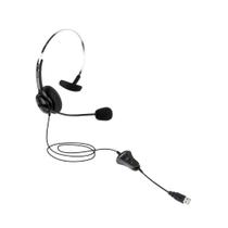 Headset Mono CHS 40 USB Intelbras