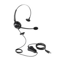 Headset Mono CHS 55 USB Intelbras