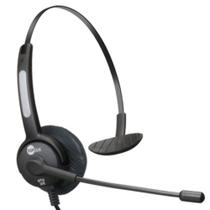 Headset Monoauricular - RJ9 - HTU 300 - TopUse - Protetor em material sintético