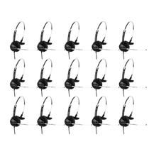 Headset Monoauricular THS 40 USB Intelbras - 15 unidades