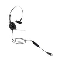 Headset Monoauricular THS 40 USB Intelbras