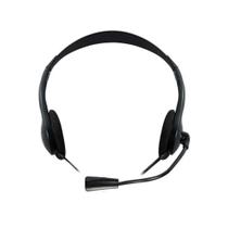 Headset Multi, 40.0mm, P2, Preto, Com Microfone - PH002