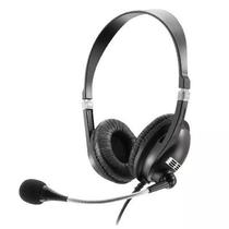 Headset Multi Premium Acoustic P2 Preto - Ph041
