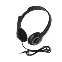 Headset Multilaser HF200 - Com Microfone, Conector P3, Cabo 150cm, Cancelamento de Ruido - PH367 Headset Multilaser HF200 - Com Microfone, Conector P3, Cabo 150cm, Cancelamento de Ruido - PH367