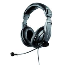 Headset Multilaser PH049 Giant P2 com Microfone Flexivel 190cm