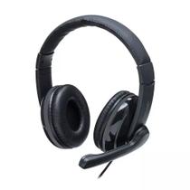 Headset Multilaser PH317 com Cancelamento de Ruído - Preto