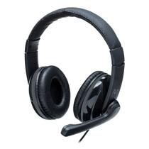 Headset Multilaser Pro - Cancelamento de Ruído - USB - Preto - PH317