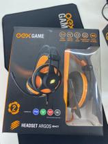 Headset oex argos gamer