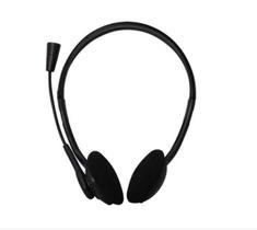 Headset OEX Basic P3 - Preto Headset OEX Basic P3 - Preto