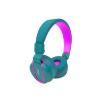 Headset Oex Fluor Hs107 Teen Verde Com Microfone