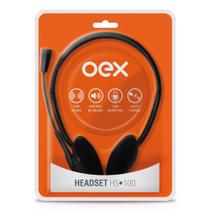 Headset oex headset hs100 2 p2 Headset oex headset hs100 2 p2